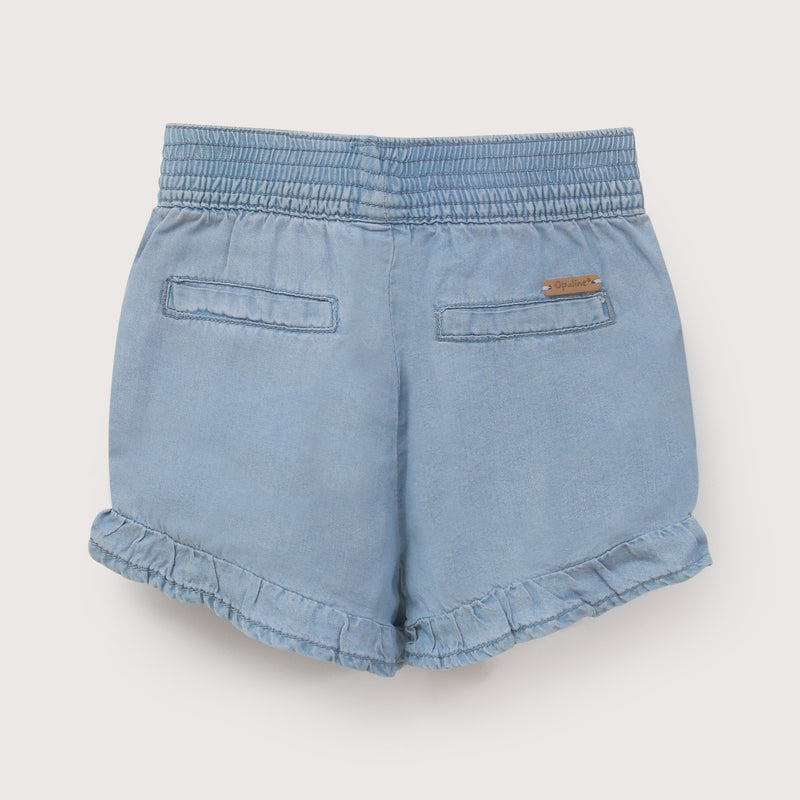 Short Denim Infant Niña