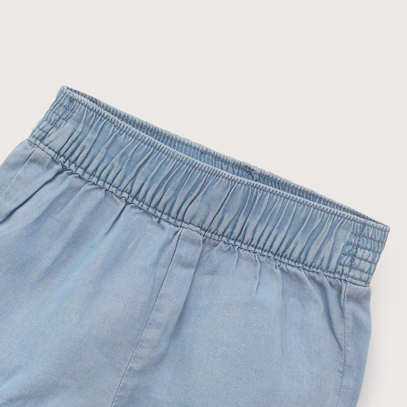 Short Denim Infant Niña