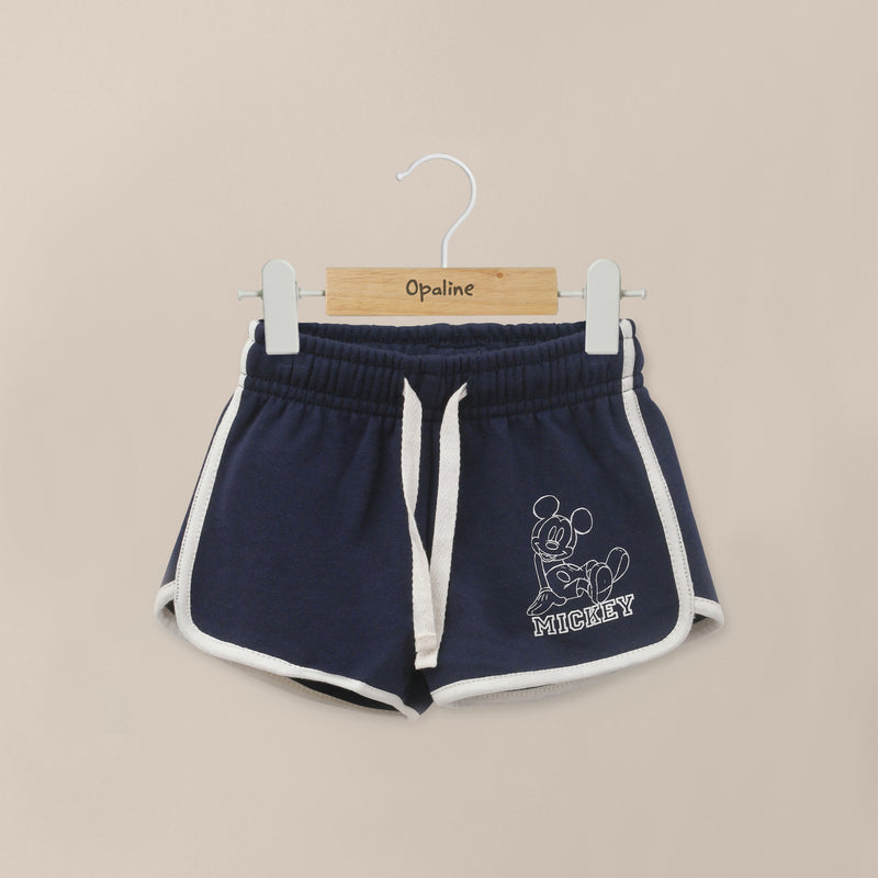Short Rojo Disney Infant Niño