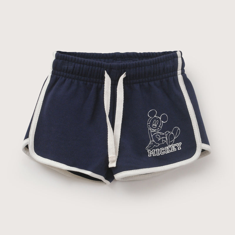 Short Rojo Disney Infant Niño