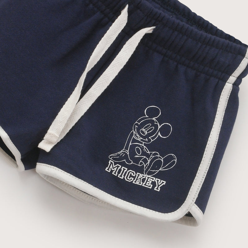 Short Rojo Disney Infant Niño