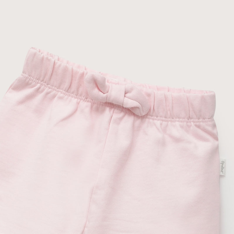 Short Rosado Bebé Niña