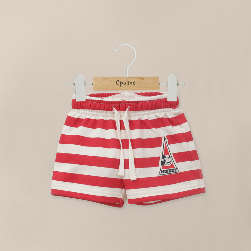 Short Azul Disney Infant Niño