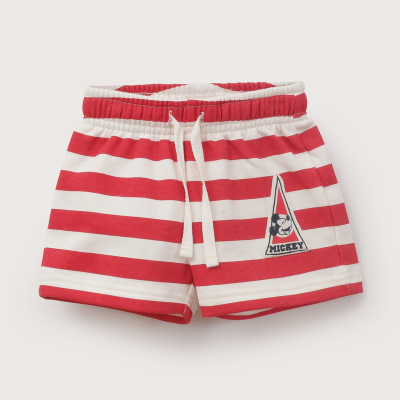 Short Azul Disney Infant Niño