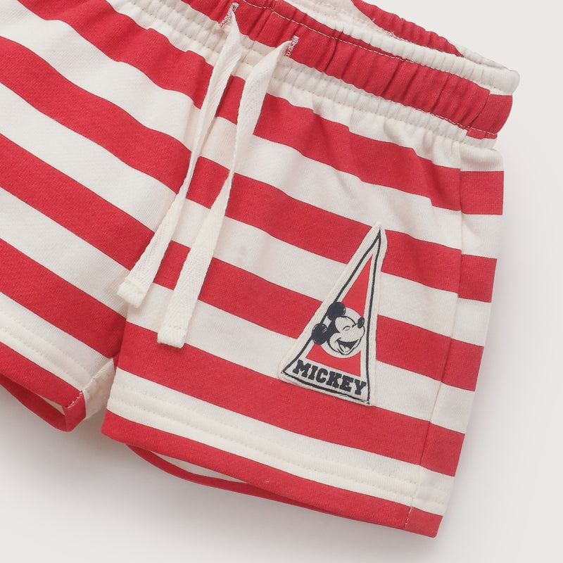 Short Azul Disney Infant Niño