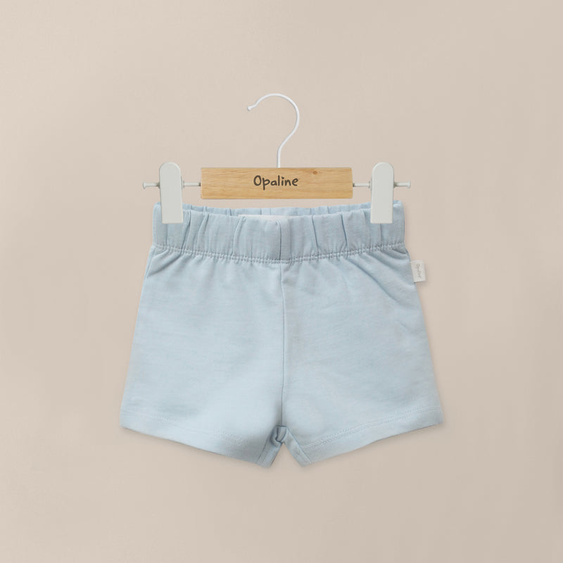 Short Celeste Bebé Niño