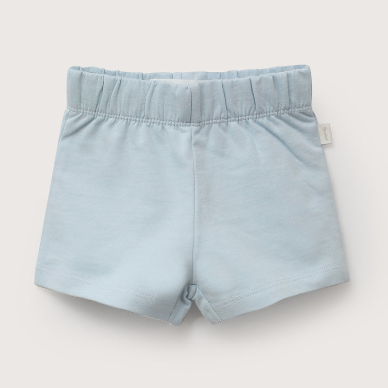 Short Celeste Bebé Niño
