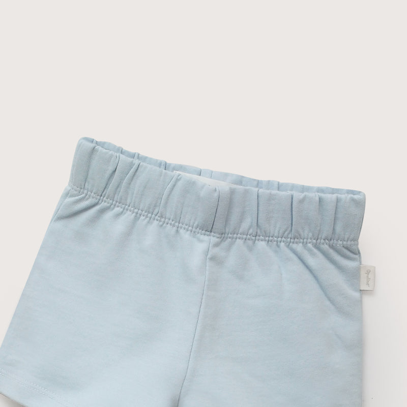 Short Celeste Bebé Niño