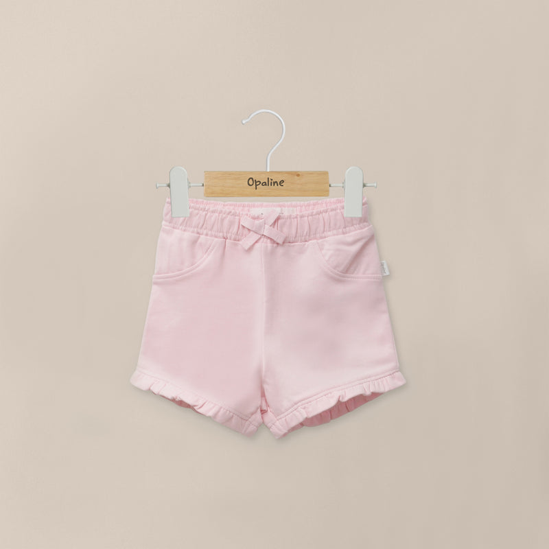 Short Rosado Infant Niña