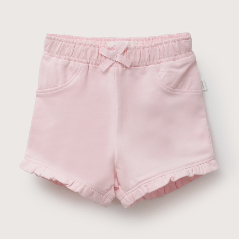Short Rosado Infant Niña