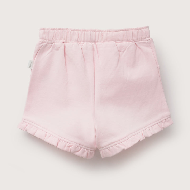 Short Rosado Infant Niña