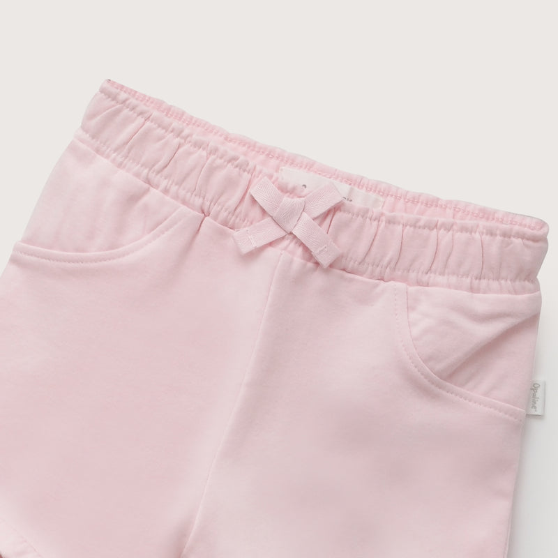Short Rosado Infant Niña
