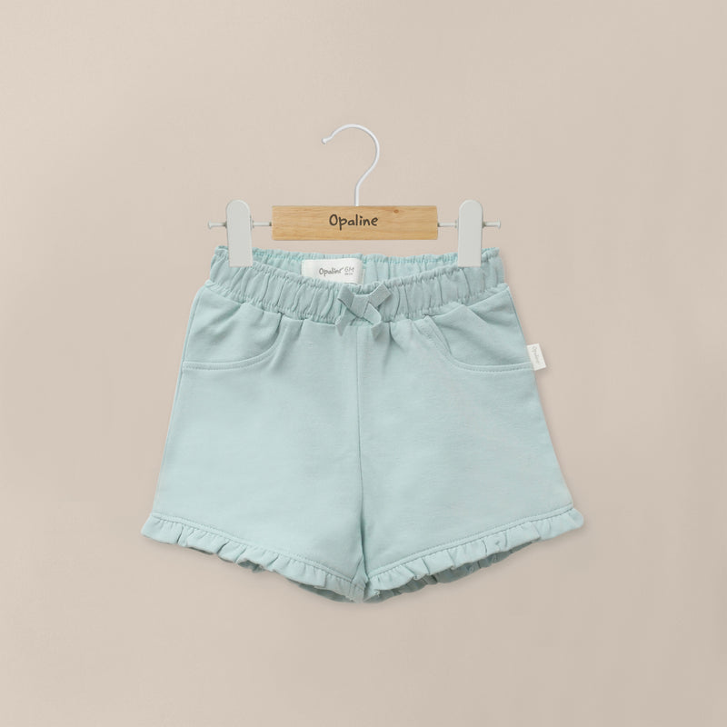Short Menta Infant Niña
