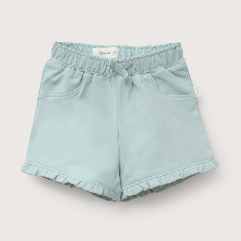 Short Menta Infant Niña
