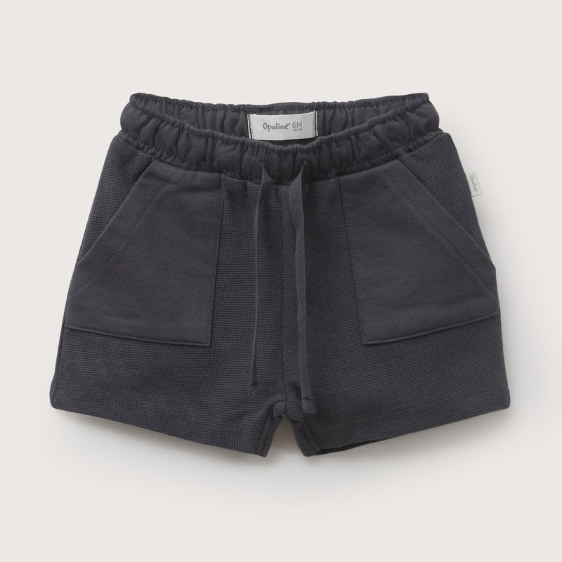 Short Azul Infant Niño