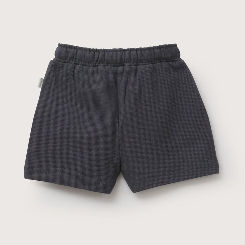 Short Azul Infant Niño