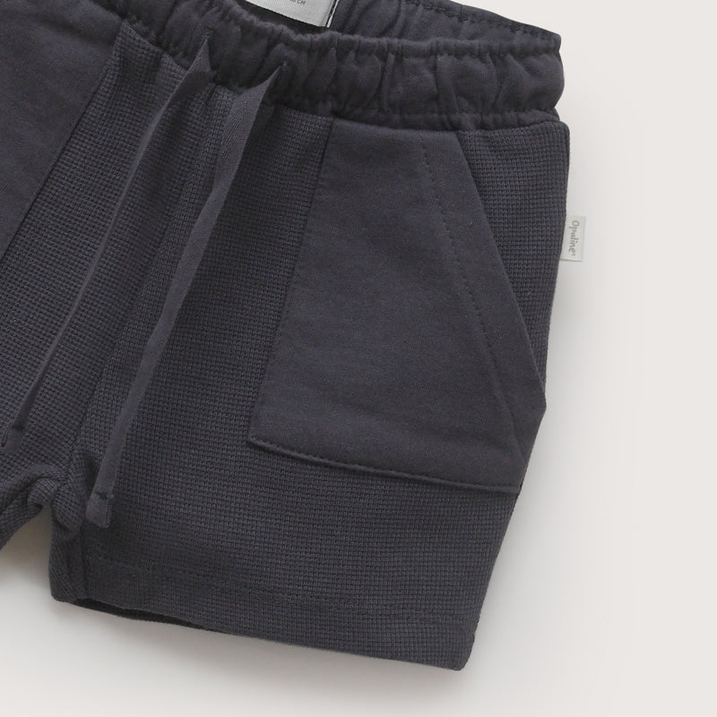 Short Azul Infant Niño