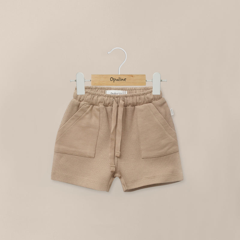 Short Cafe Infant Niño