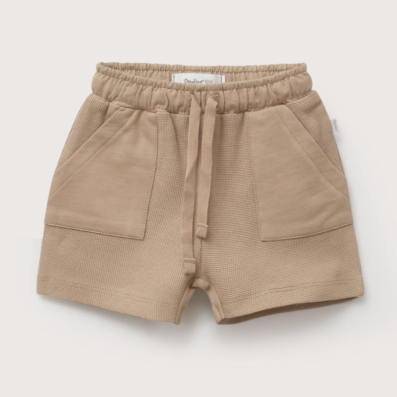 Short Cafe Infant Niño