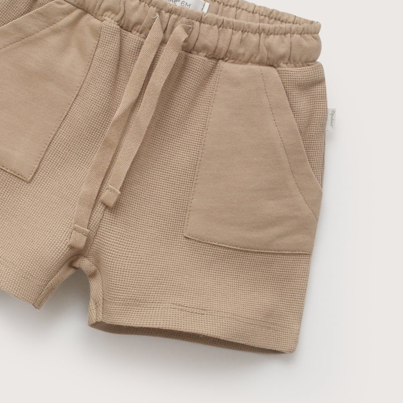 Short Cafe Infant Niño