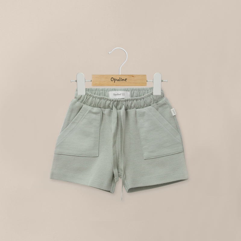 Short Verde Infant Niño