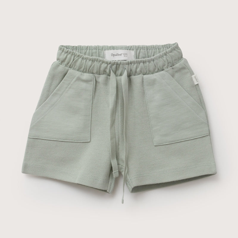 Short Verde Infant Niño