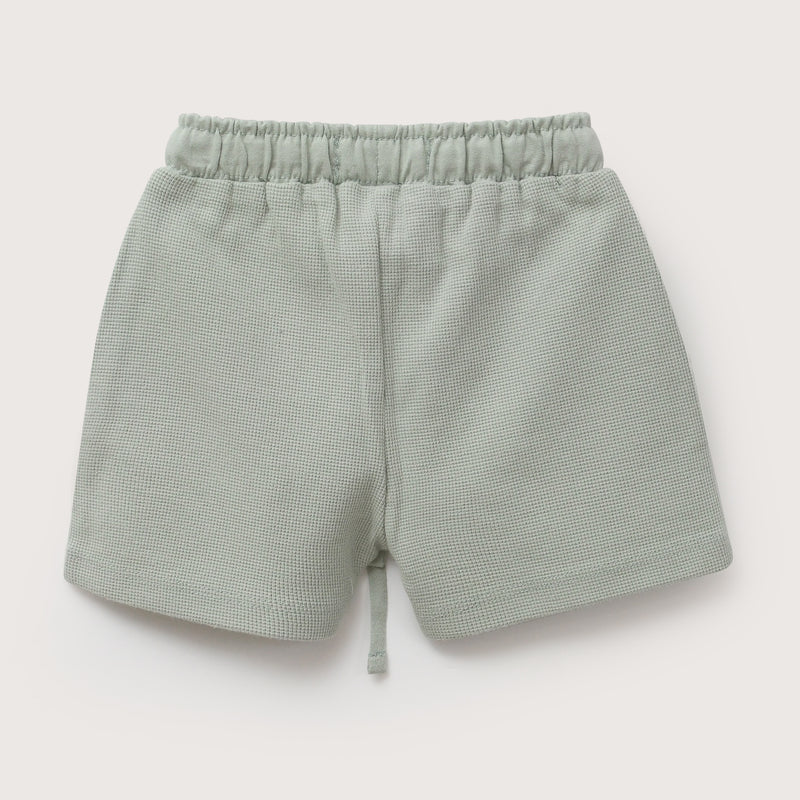 Short Verde Infant Niño