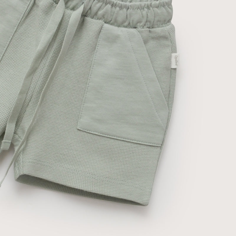 Short Verde Infant Niño