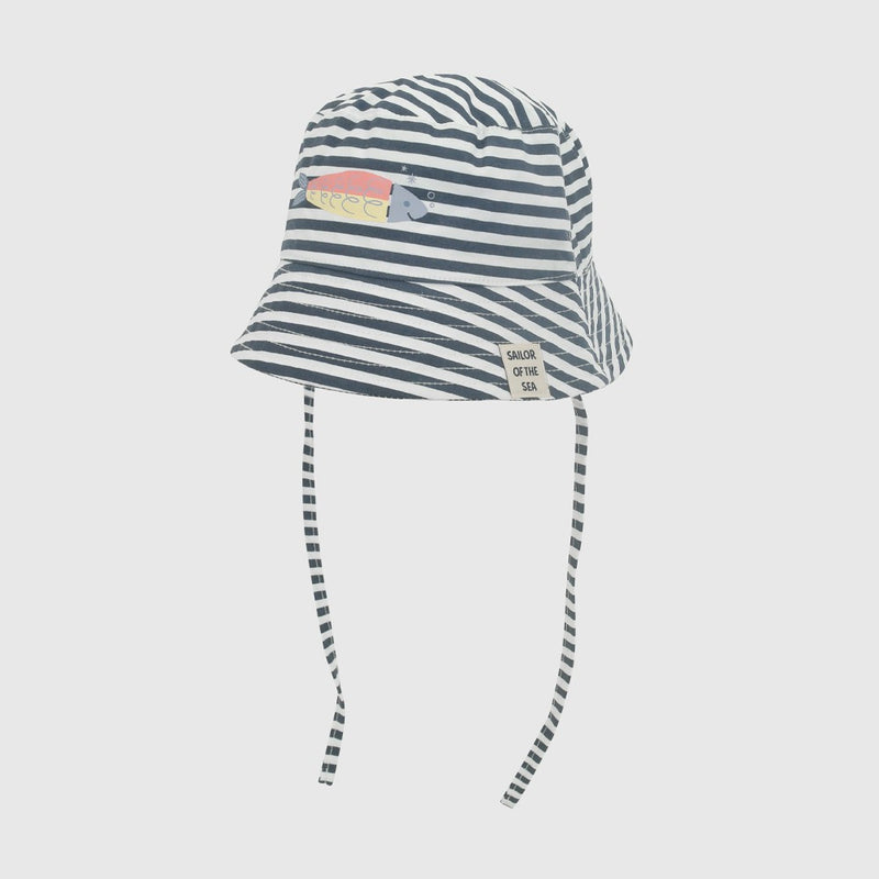 Sombrero algodón niño multicolor 3/6M - 12/24M