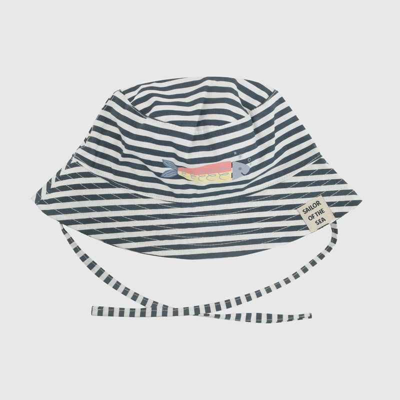 Sombrero algodón niño multicolor 3/6M - 12/24M