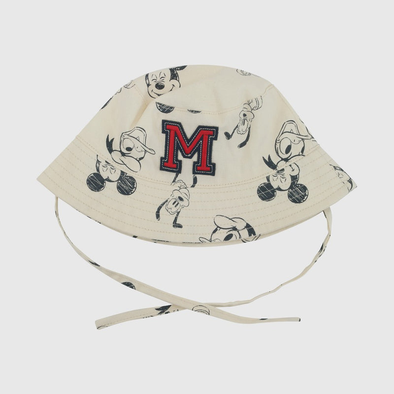 Sombrero mickey niño negro 3/6M - 12/24M
