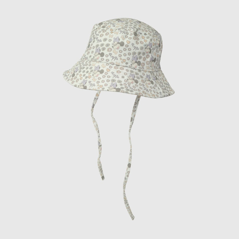 Sombrero Beige Minnie de Niña Infantil talla 3/6 M a 12/24M Disney