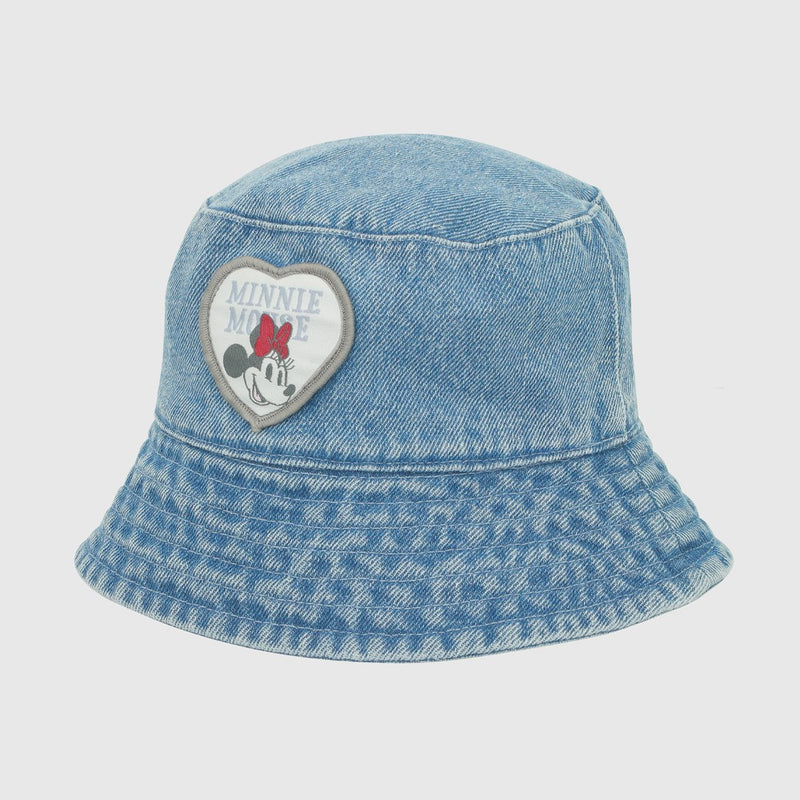 Sombrero minnie niña azul 3/6M - 12/24M