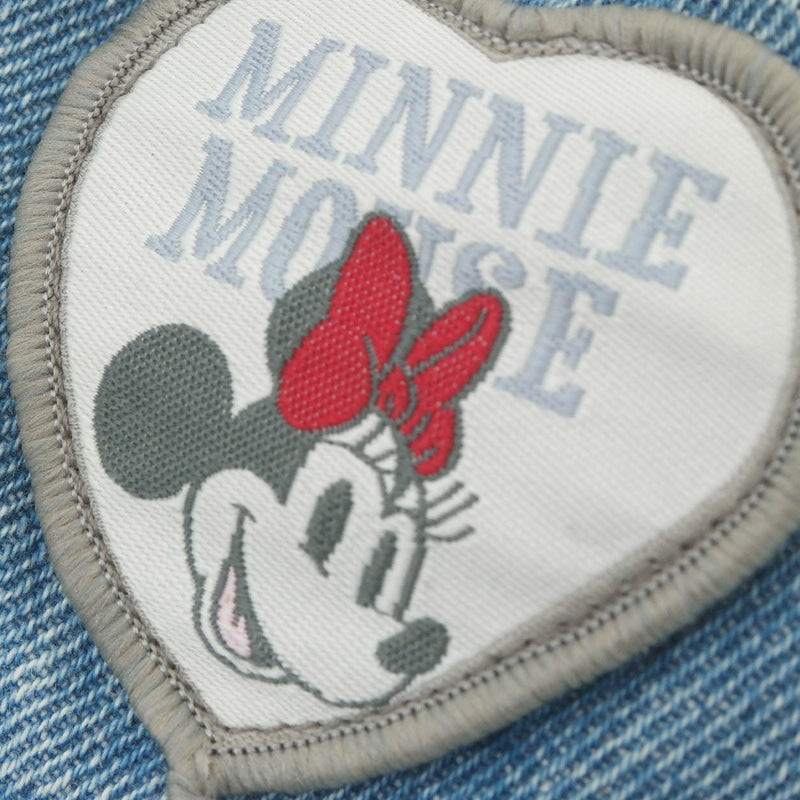 Sombrero minnie niña azul 3/6M - 12/24M