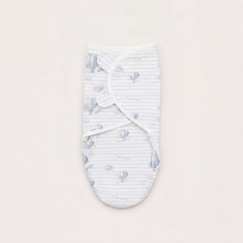 Set 3 Sacos De Dormir Celeste Bebé Niño TOG 1.0