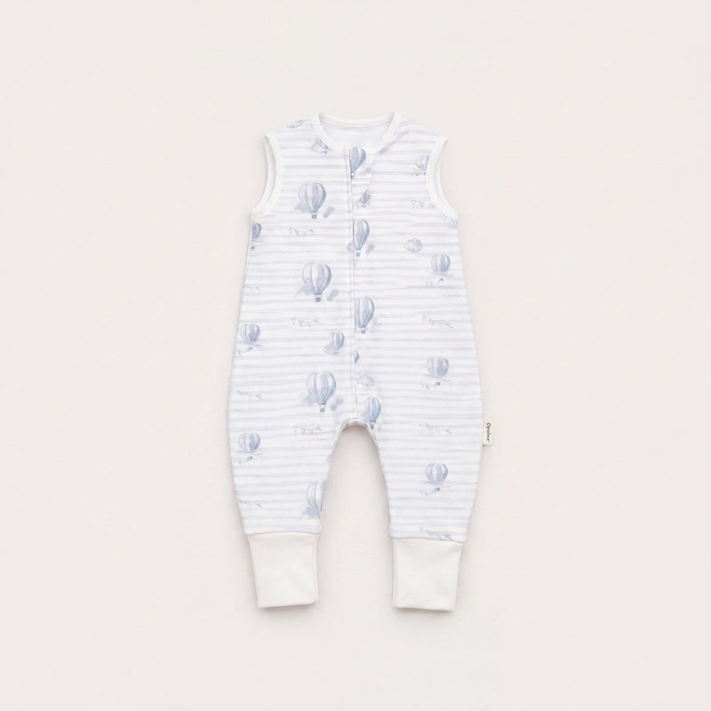Set 3 Sacos De Dormir Celeste Bebé Niño TOG 1.0