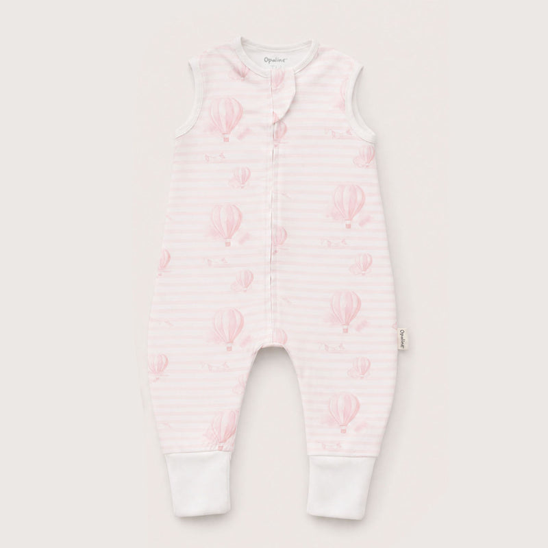 Set 3 Sacos De Dormir Rosado Bebé Niña TOG 1.0
