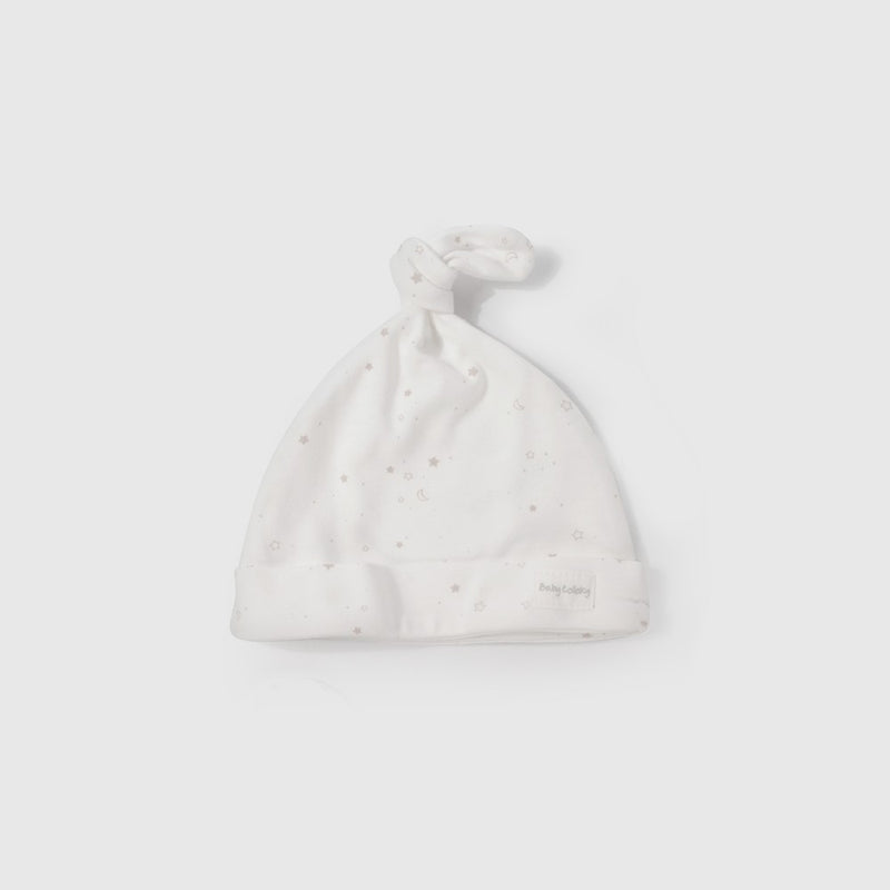 Pack Tres Gorro Y Tres Mitón de Bebé de New born talla Única