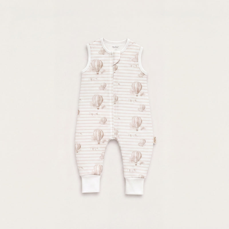 Set 3 Sacos De Dormir Beige Bebé Unisex TOG 1.0
