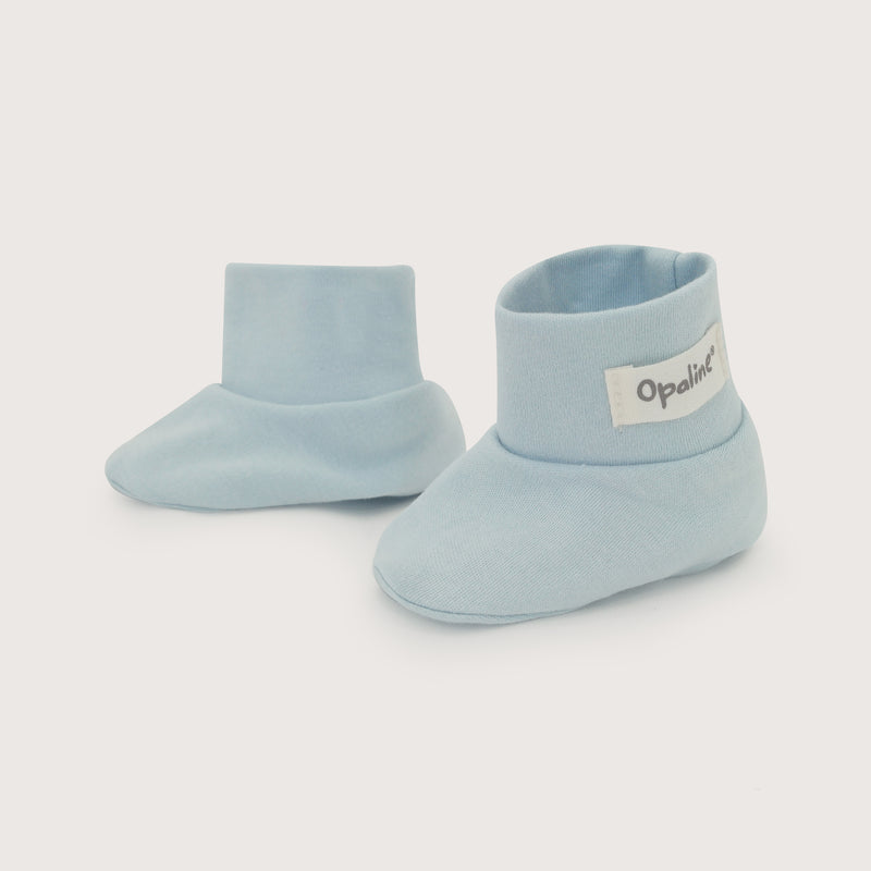 Set De Regalo Celeste Bebé Niño