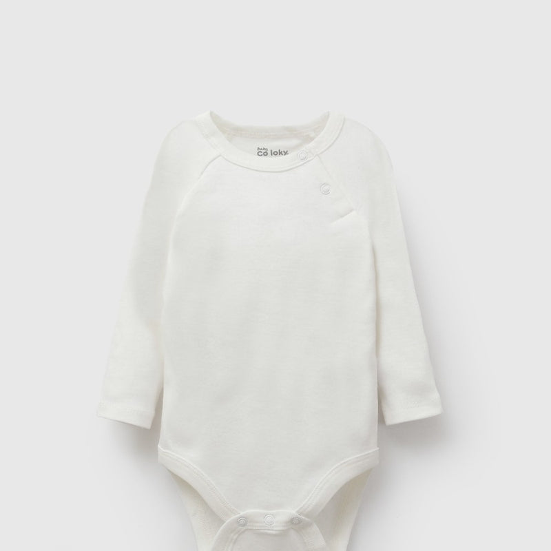 Set body circo rib niño beige 0/3M a 18/24M