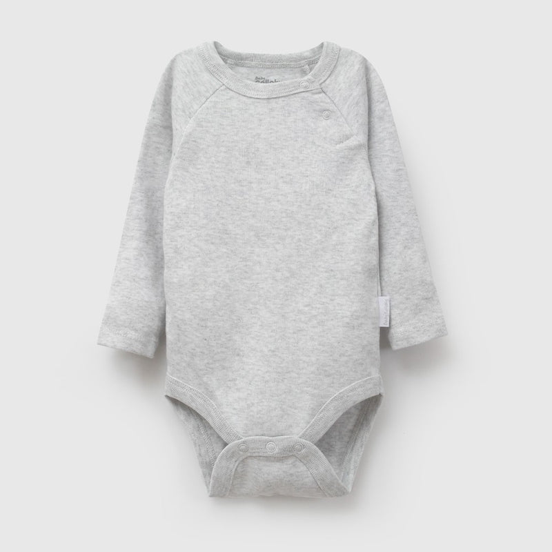 Set body circo rib niño beige 0/3M a 18/24M