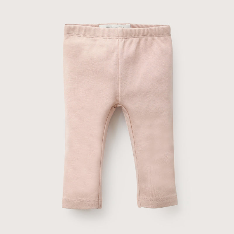 Pack Calzas Rosado Bebé Niña