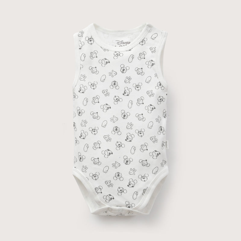 Pack 3 Bodies Azul Disney Bebe Niño