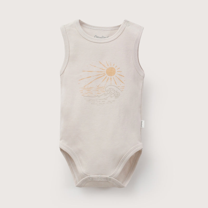 Pack 3 Bodies Azul Bebe Niño