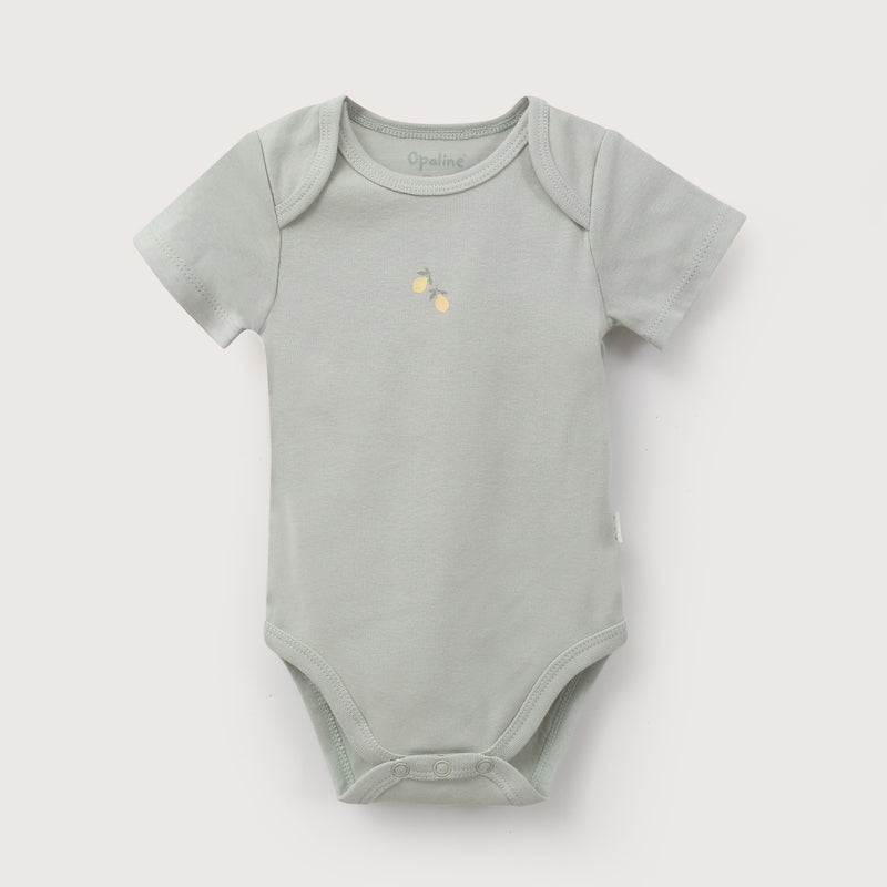 Pack 3 Bodies Off White Bebe Niña