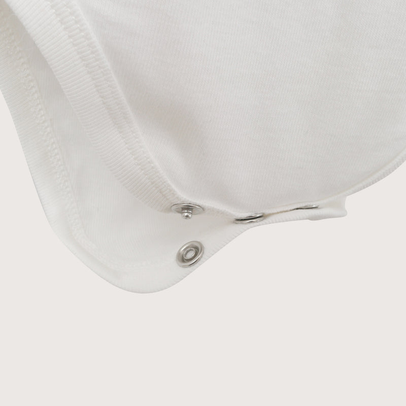 Pack 3 Bodies Off White Bebe Niña