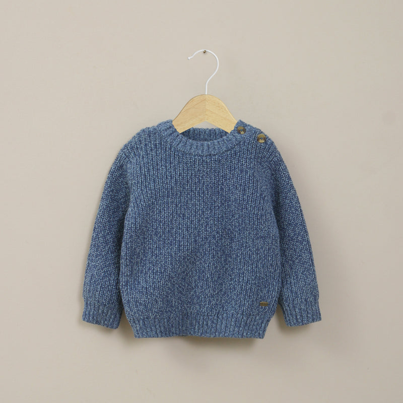 Sweater Azul Infant Niño