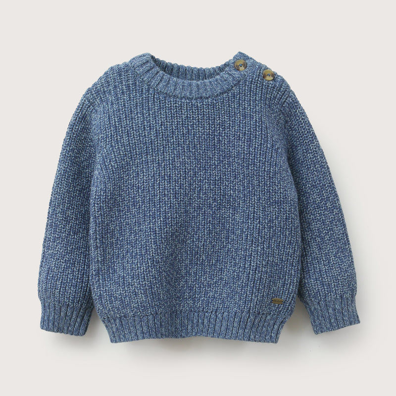 Sweater Azul Infant Niño