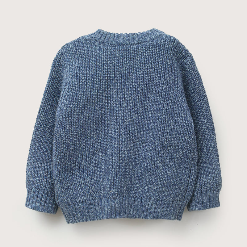 Sweater Azul Infant Niño